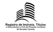 CARTORIO  R I TIT DOC. CIVIL  DE SENADOR CANEDO