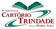 TRINDADE CARTORIO DO 1o OFICIO DE NOTAS