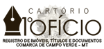 WELVA ETERNA   CARTORIO OSVALDO FERNANDES (Campo Verde MT)