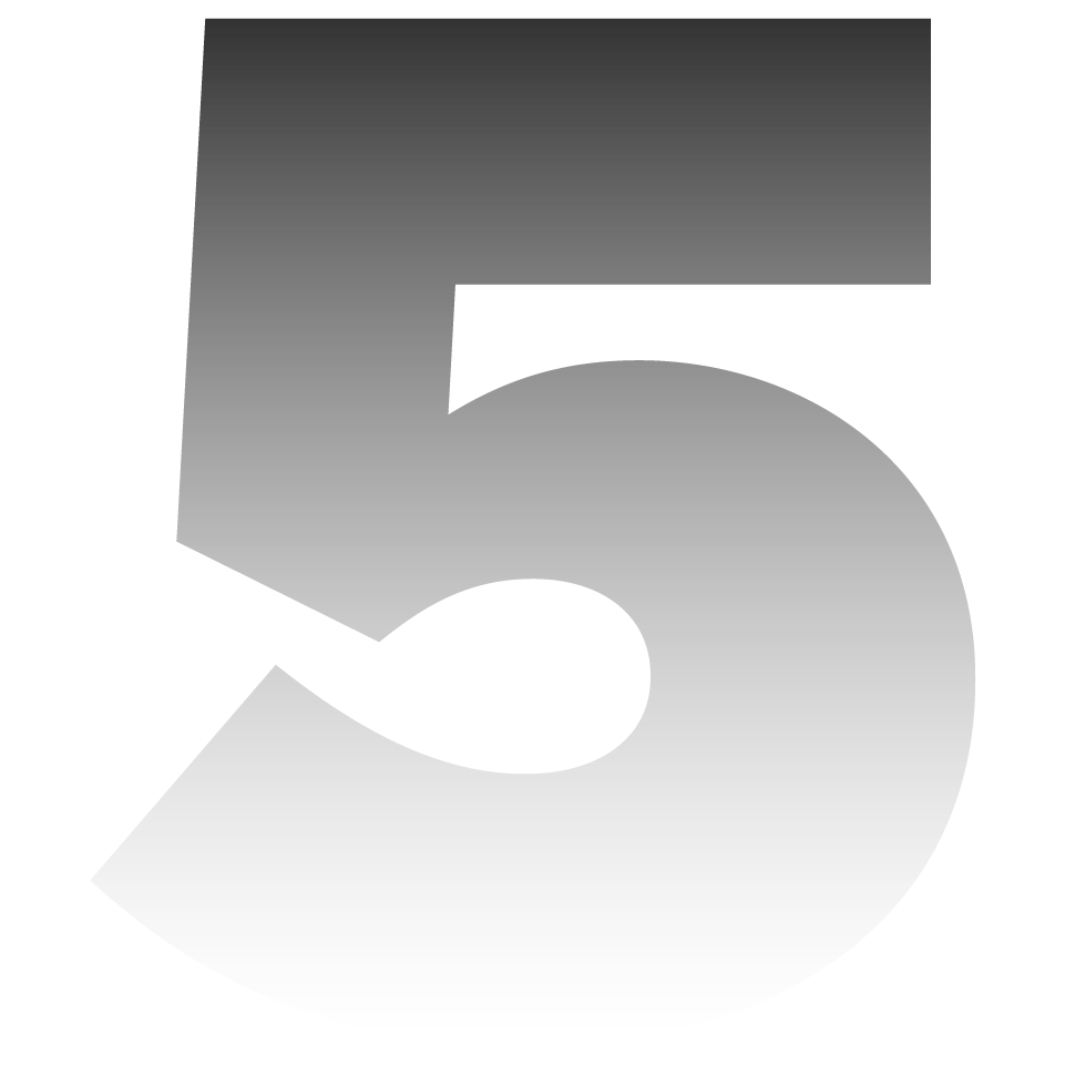 Números_W_Black_5